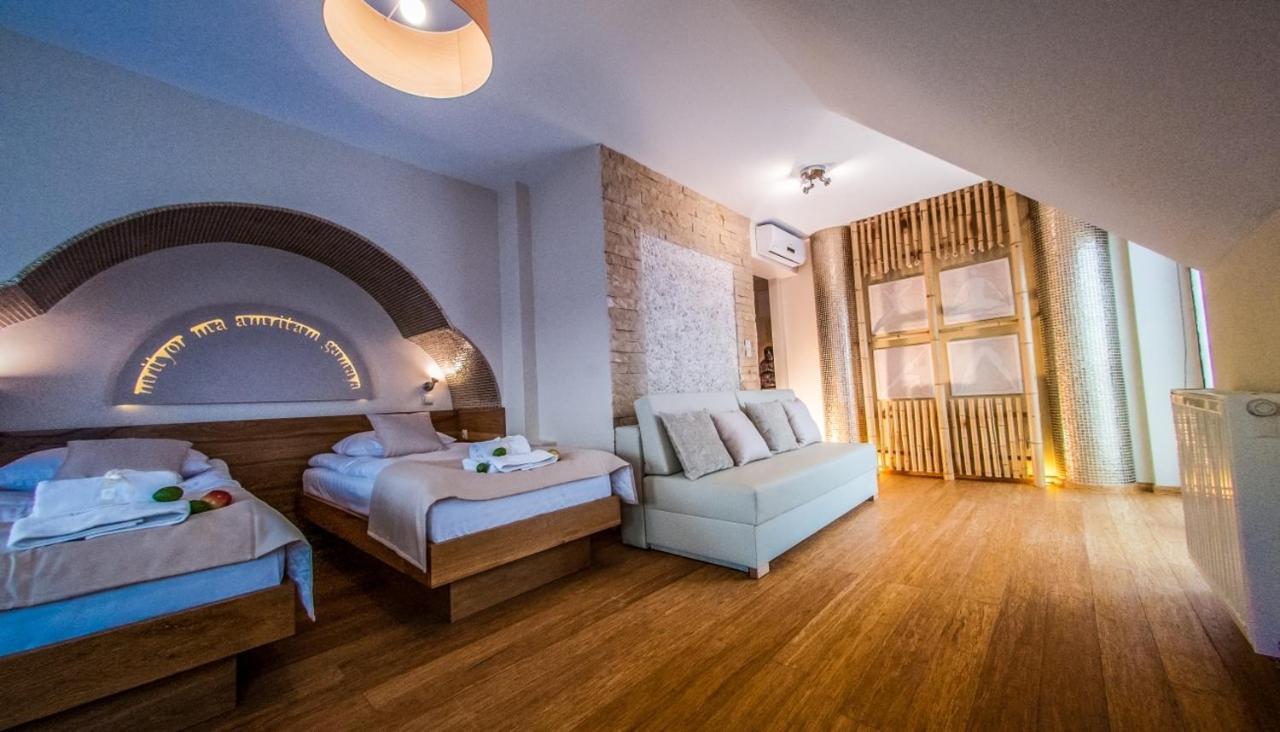 Lawendowy Zdroj Medycyna I Spa Busko-Zdrój Extérieur photo