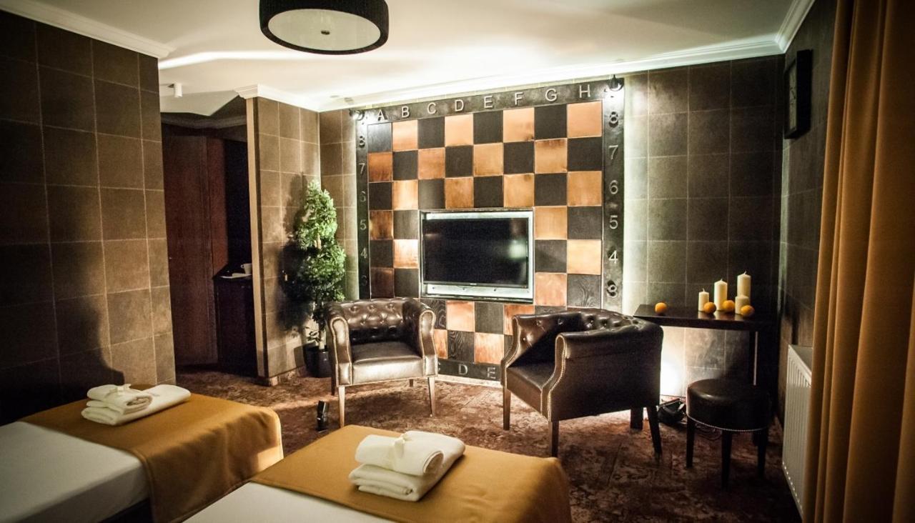 Lawendowy Zdroj Medycyna I Spa Busko-Zdrój Extérieur photo