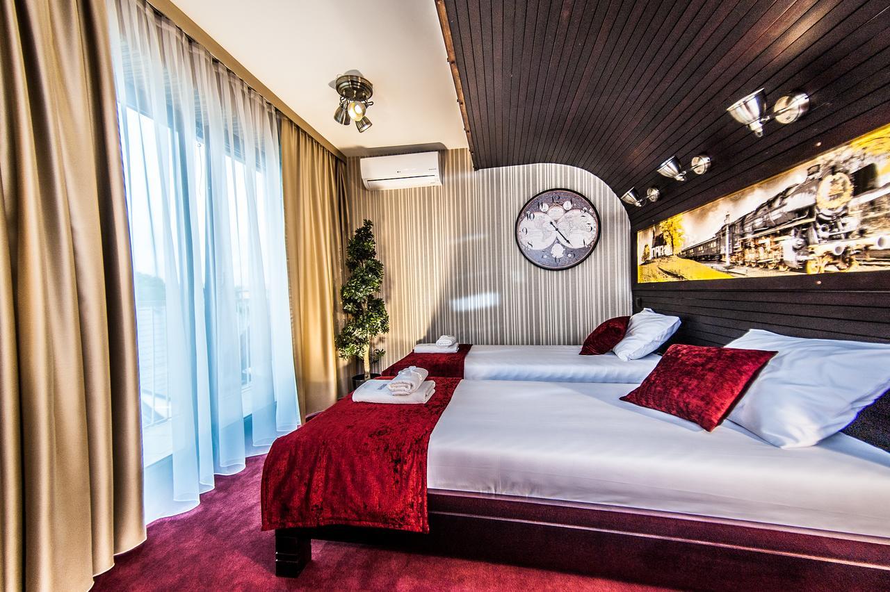 Lawendowy Zdroj Medycyna I Spa Busko-Zdrój Extérieur photo